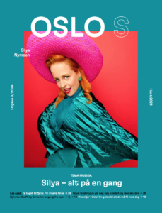 Oslo S magasin nr. 3