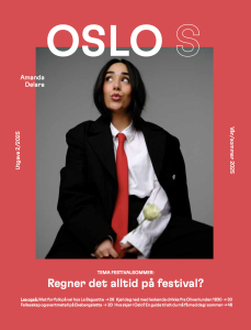 Oslo S magasin nr. 2