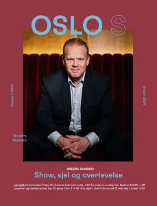 Oslo S magasin nr. 4