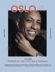 Oslo S magasin nr. 2