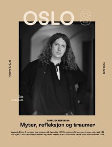 Oslo S magasin nr. 3